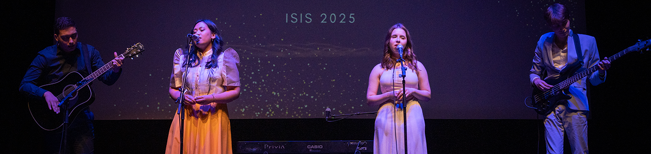 ISIS-Agenda